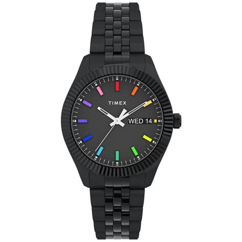 timex rainbow watches.